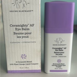 Drunk Elephant Ceramighty AF Eye Balm 15ml/1.69fl Oz